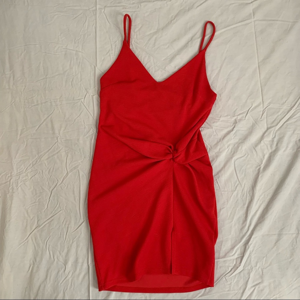 Formal dress